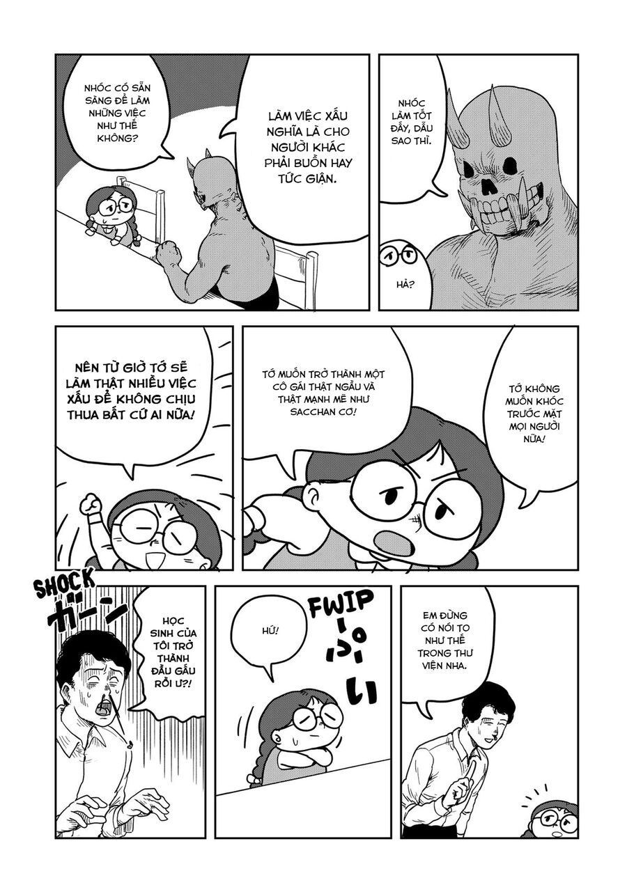 Sachiroku - Cuốn Sách Khải Huyền Của Sachi Chapter 7 - 5