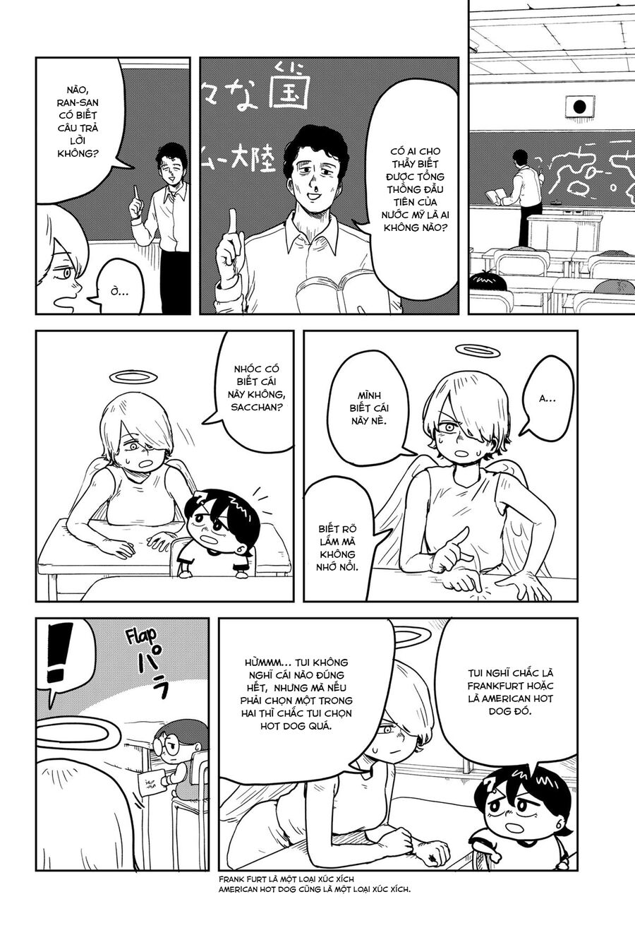 Sachiroku - Cuốn Sách Khải Huyền Của Sachi Chapter 7 - 6