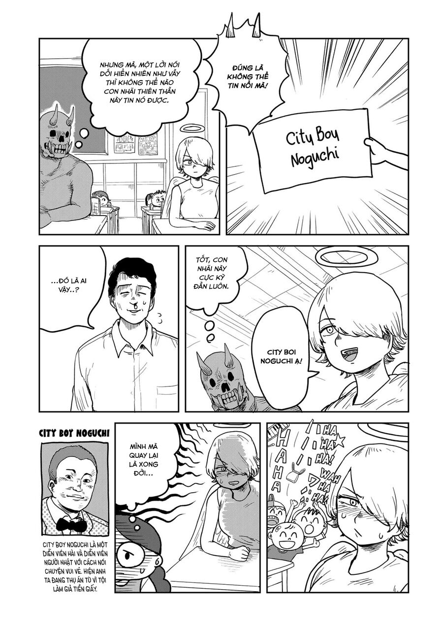 Sachiroku - Cuốn Sách Khải Huyền Của Sachi Chapter 7 - 7