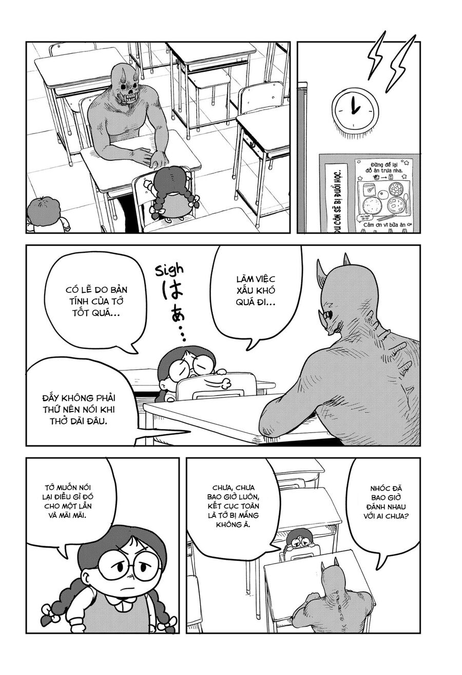Sachiroku - Cuốn Sách Khải Huyền Của Sachi Chapter 7 - 8