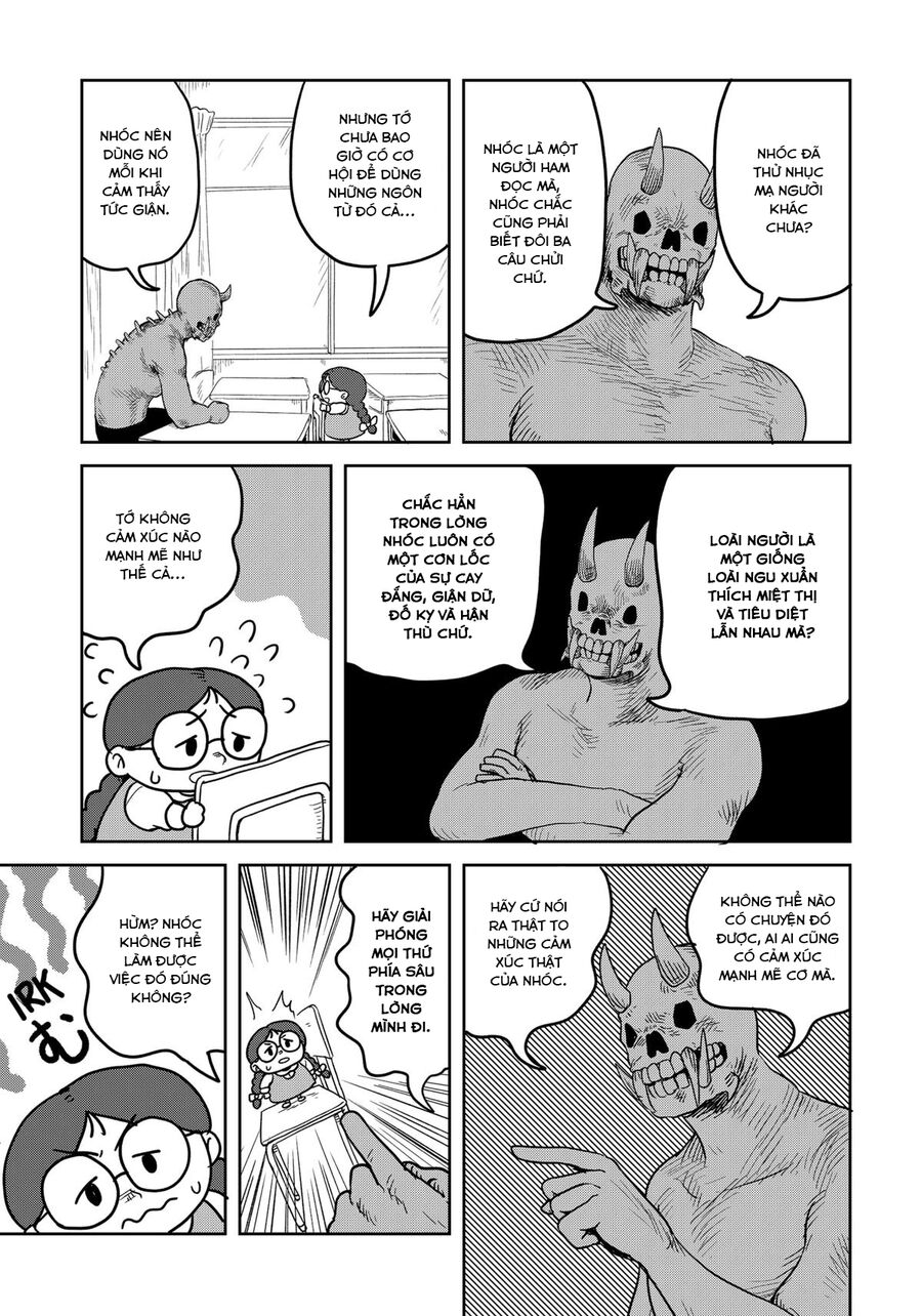 Sachiroku - Cuốn Sách Khải Huyền Của Sachi Chapter 7 - 9