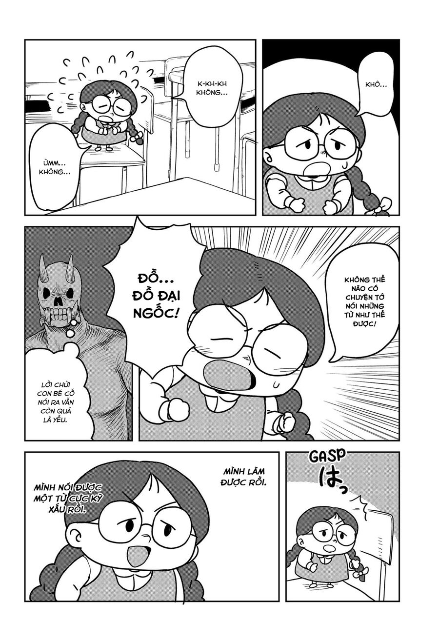 Sachiroku - Cuốn Sách Khải Huyền Của Sachi Chapter 7 - 10