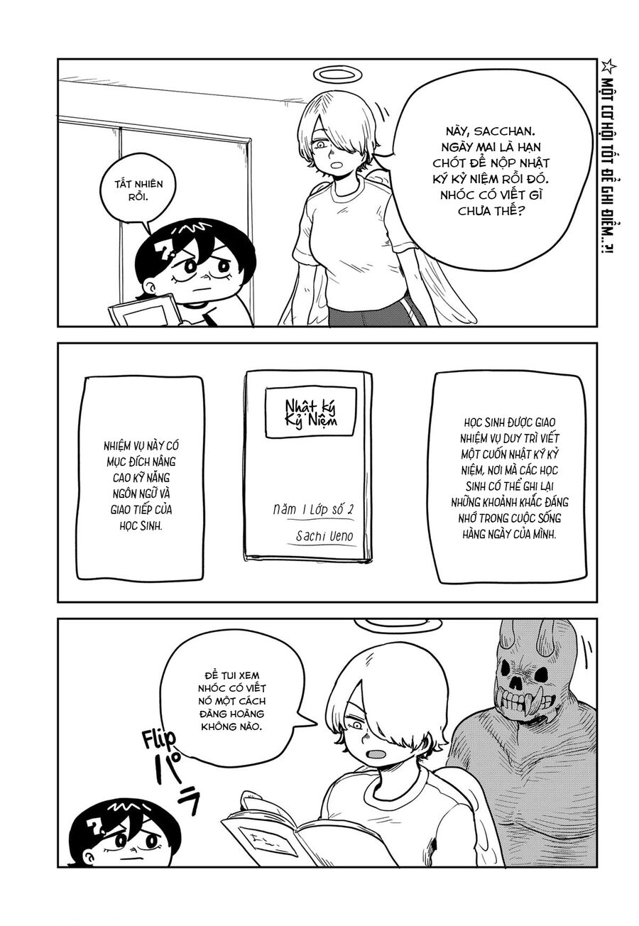 Sachiroku - Cuốn Sách Khải Huyền Của Sachi Chapter 8 - 2