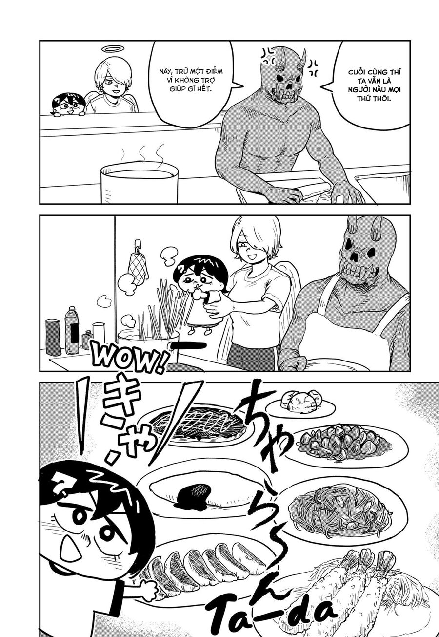 Sachiroku - Cuốn Sách Khải Huyền Của Sachi Chapter 8 - 12