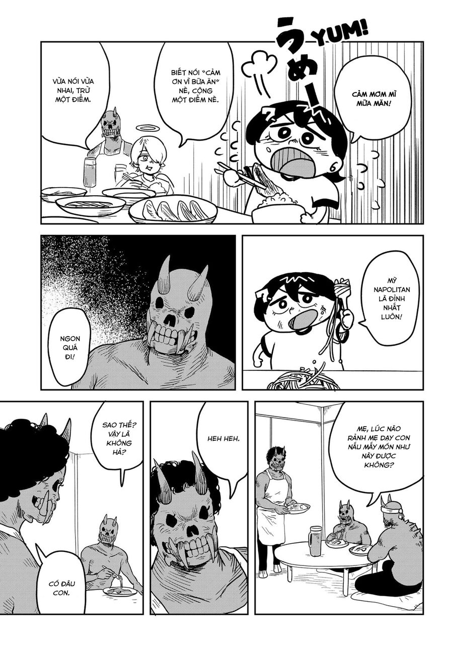 Sachiroku - Cuốn Sách Khải Huyền Của Sachi Chapter 8 - 13