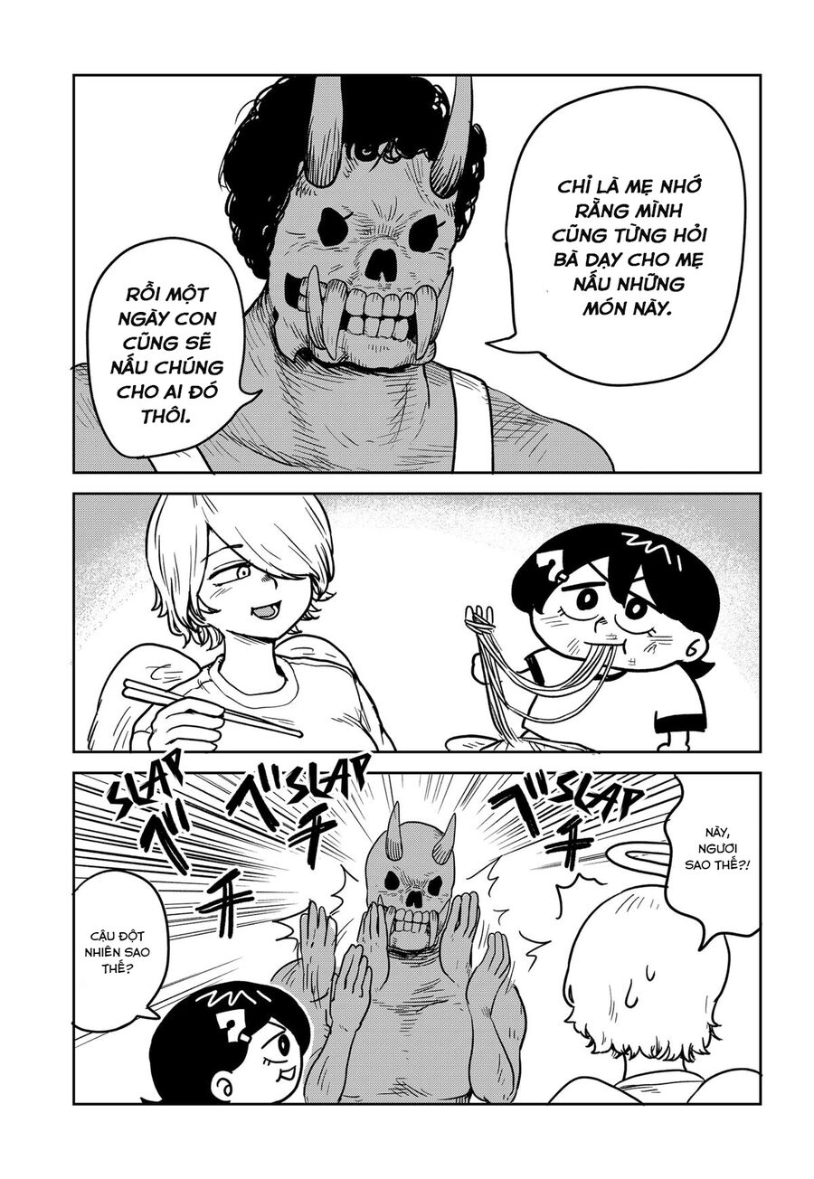 Sachiroku - Cuốn Sách Khải Huyền Của Sachi Chapter 8 - 14