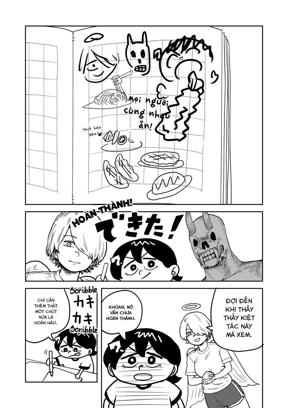 Sachiroku - Cuốn Sách Khải Huyền Của Sachi Chapter 8 - 15