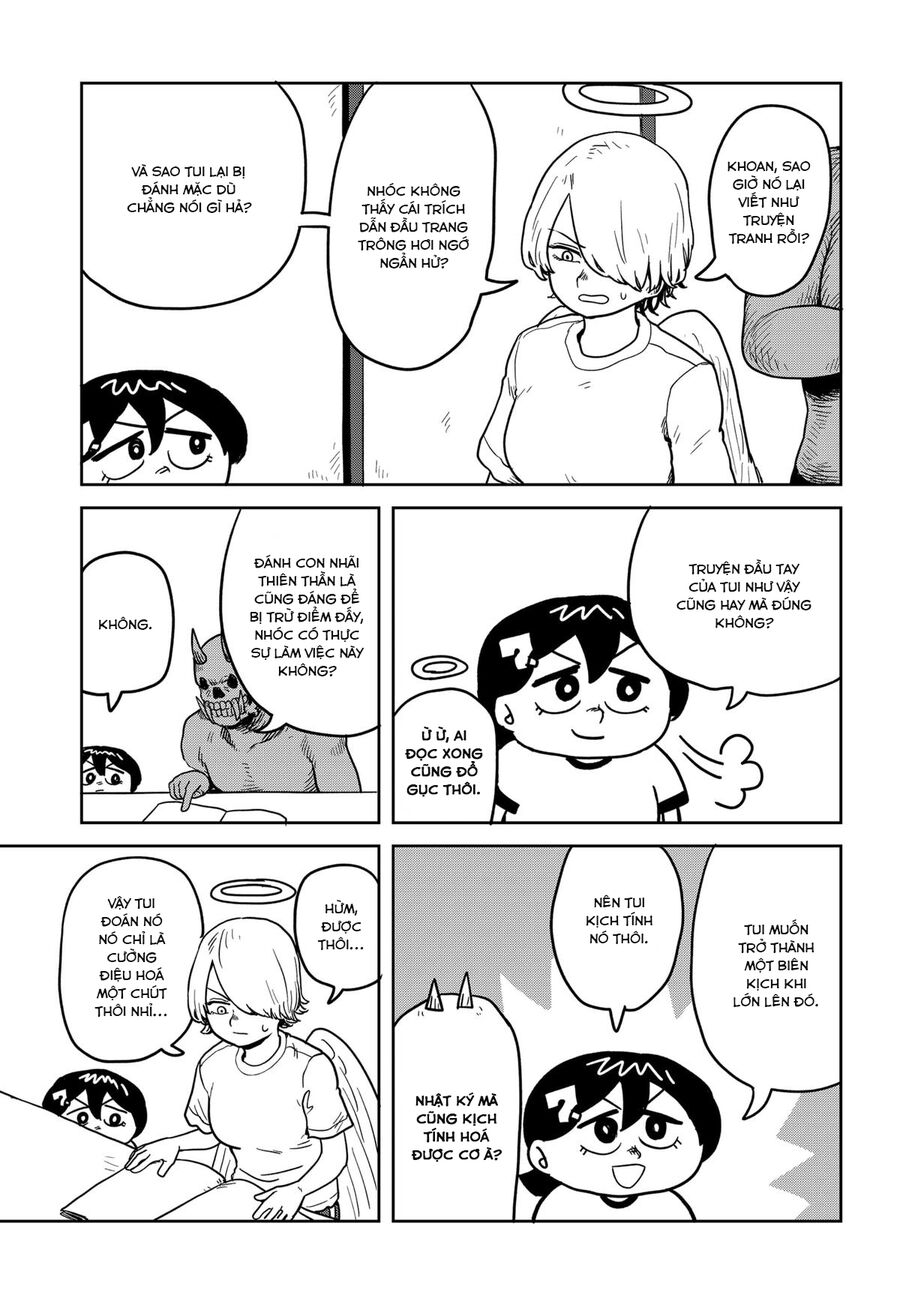 Sachiroku - Cuốn Sách Khải Huyền Của Sachi Chapter 8 - 5