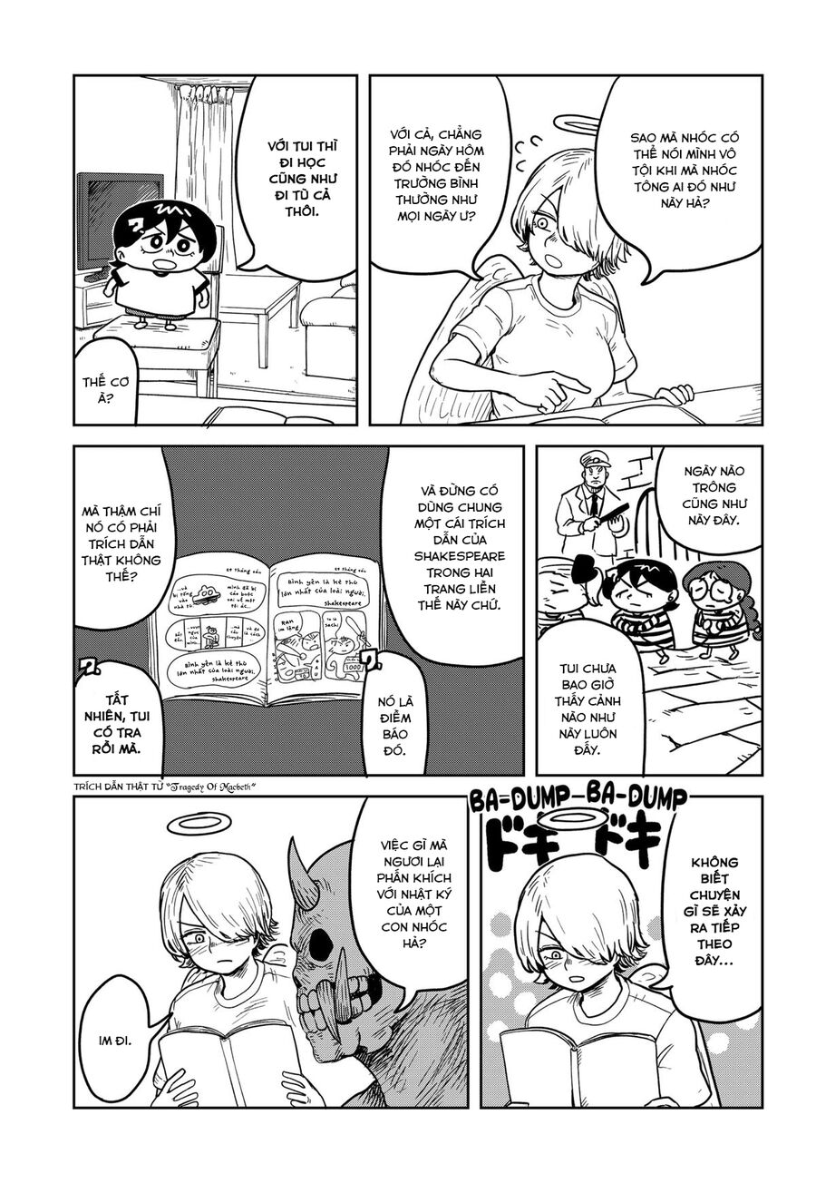 Sachiroku - Cuốn Sách Khải Huyền Của Sachi Chapter 8 - 7