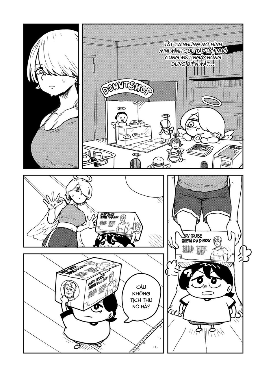 Sachiroku - Cuốn Sách Khải Huyền Của Sachi Chapter 9 - 14