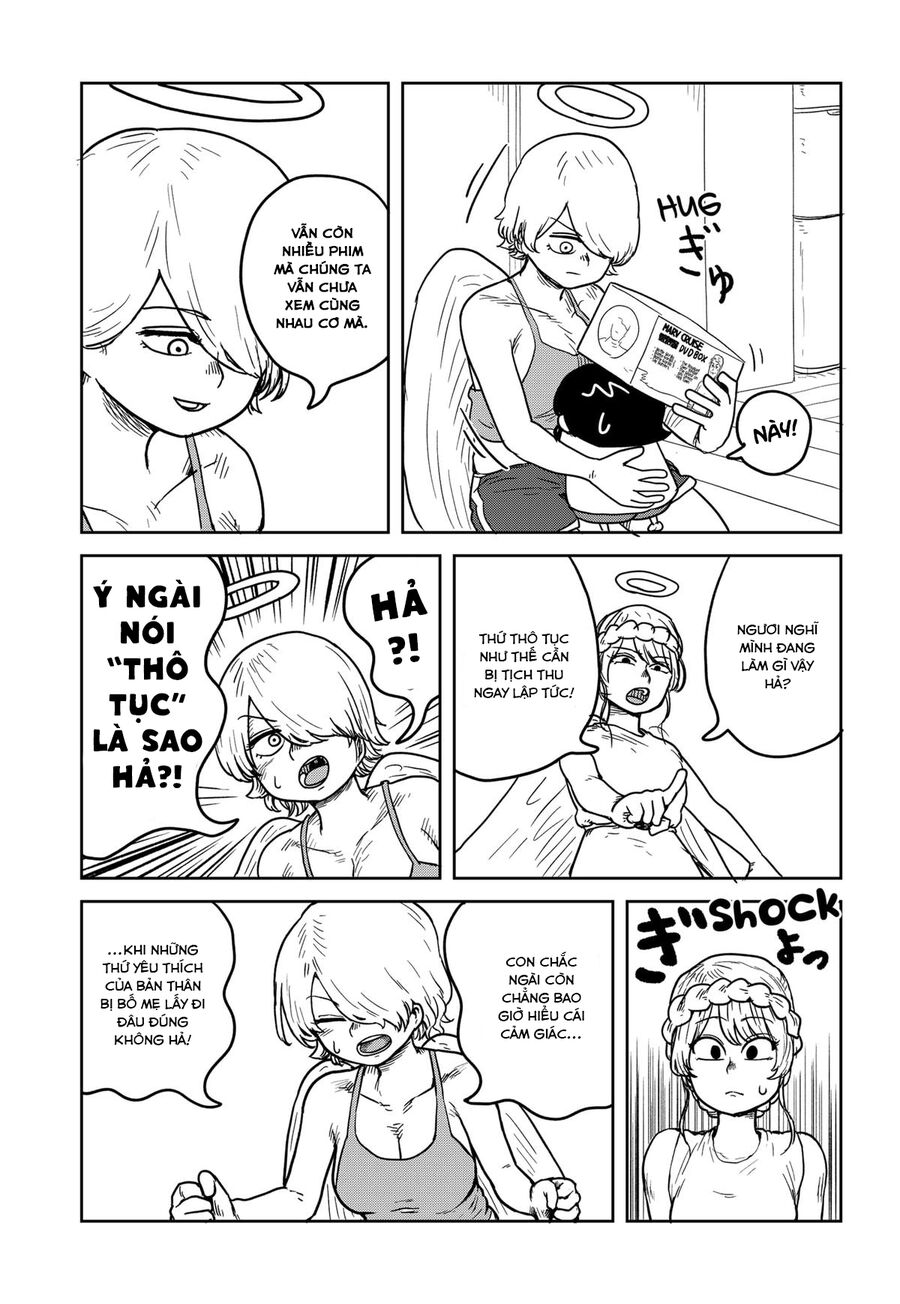 Sachiroku - Cuốn Sách Khải Huyền Của Sachi Chapter 9 - 15