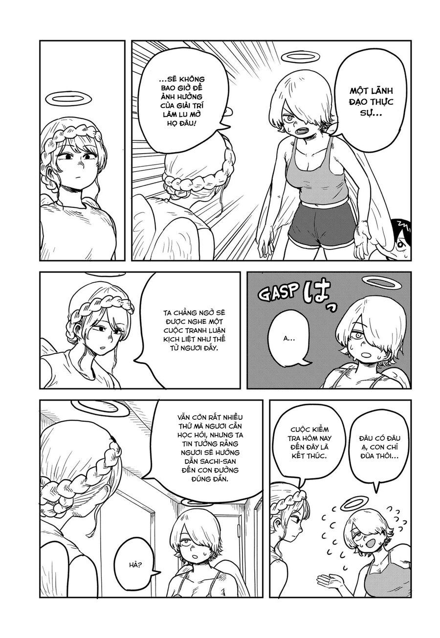 Sachiroku - Cuốn Sách Khải Huyền Của Sachi Chapter 9 - 16