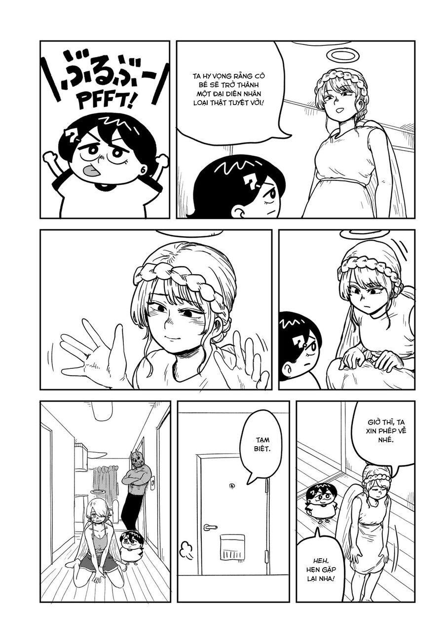 Sachiroku - Cuốn Sách Khải Huyền Của Sachi Chapter 9 - 17