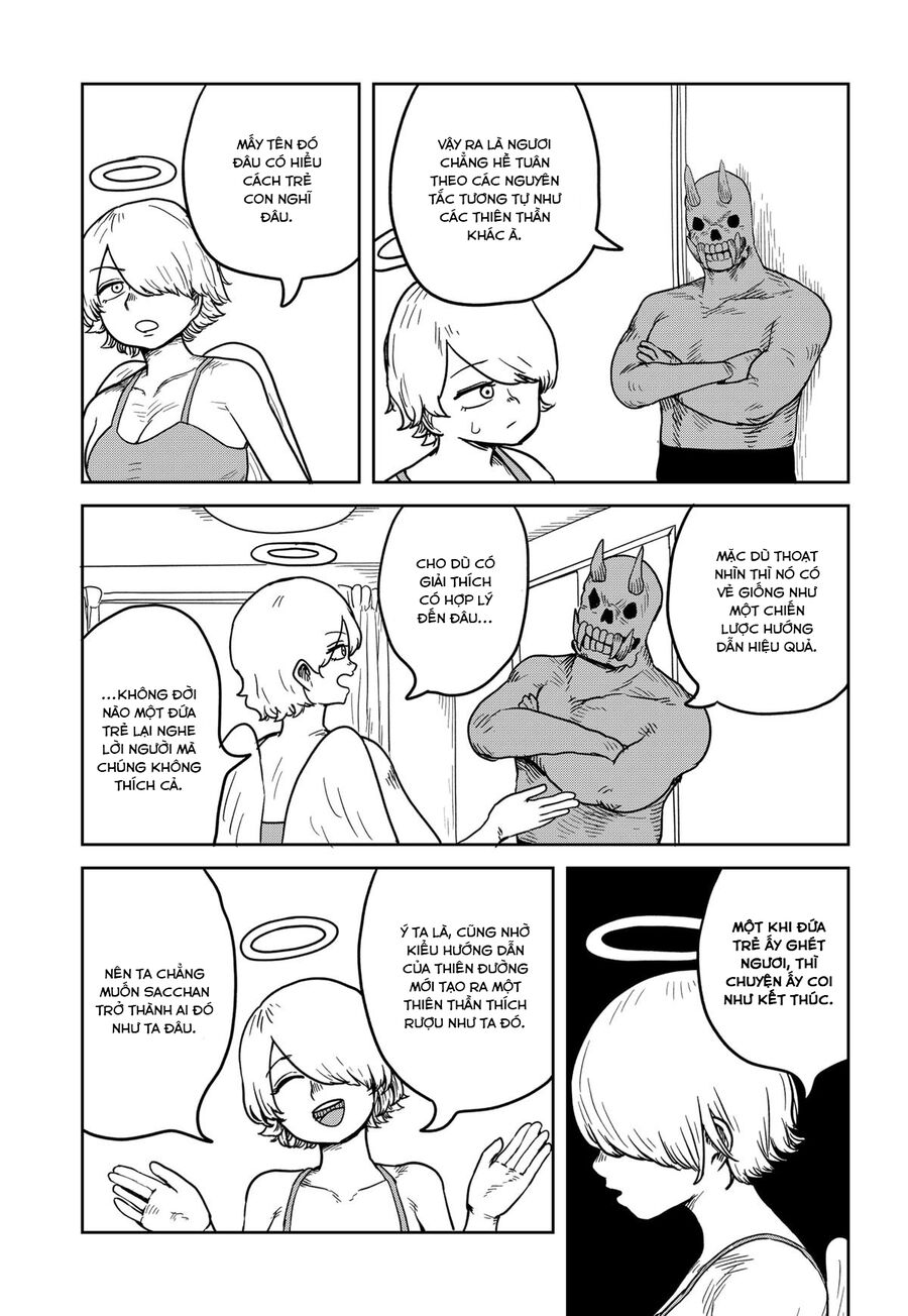 Sachiroku - Cuốn Sách Khải Huyền Của Sachi Chapter 9 - 18