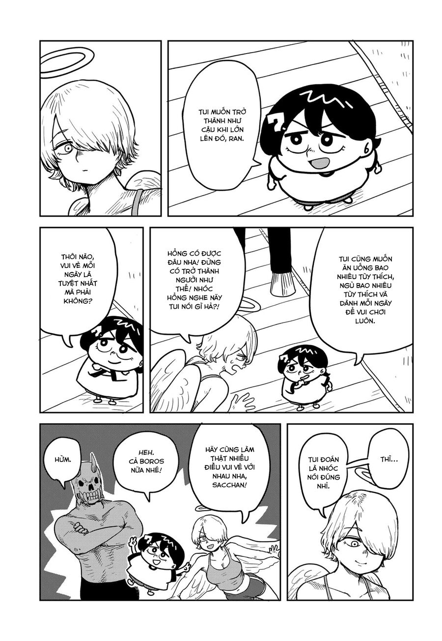 Sachiroku - Cuốn Sách Khải Huyền Của Sachi Chapter 9 - 19