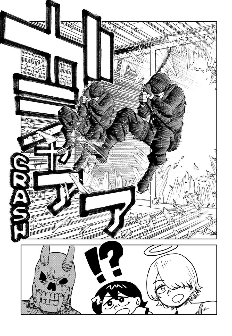 Sachiroku - Cuốn Sách Khải Huyền Của Sachi Chapter 9 - 20