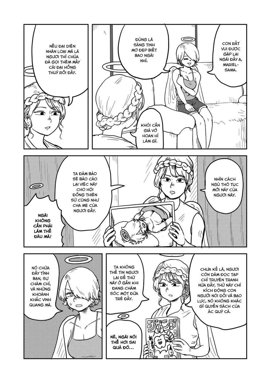 Sachiroku - Cuốn Sách Khải Huyền Của Sachi Chapter 9 - 3