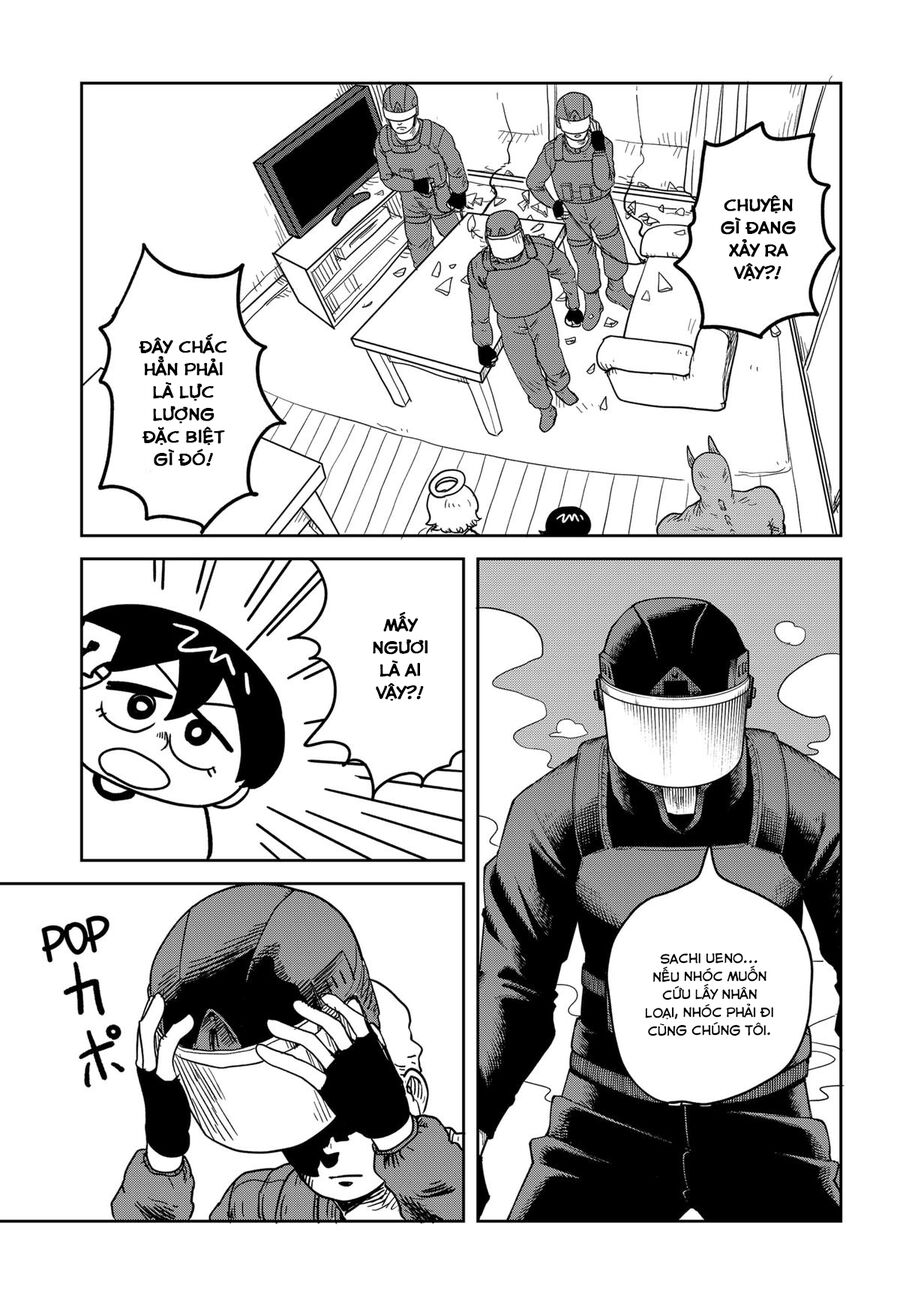 Sachiroku - Cuốn Sách Khải Huyền Của Sachi Chapter 9 - 21