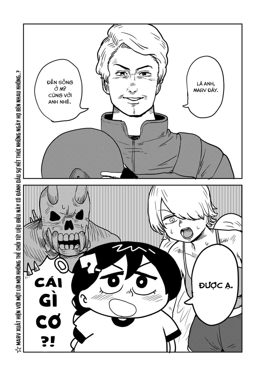 Sachiroku - Cuốn Sách Khải Huyền Của Sachi Chapter 9 - 22