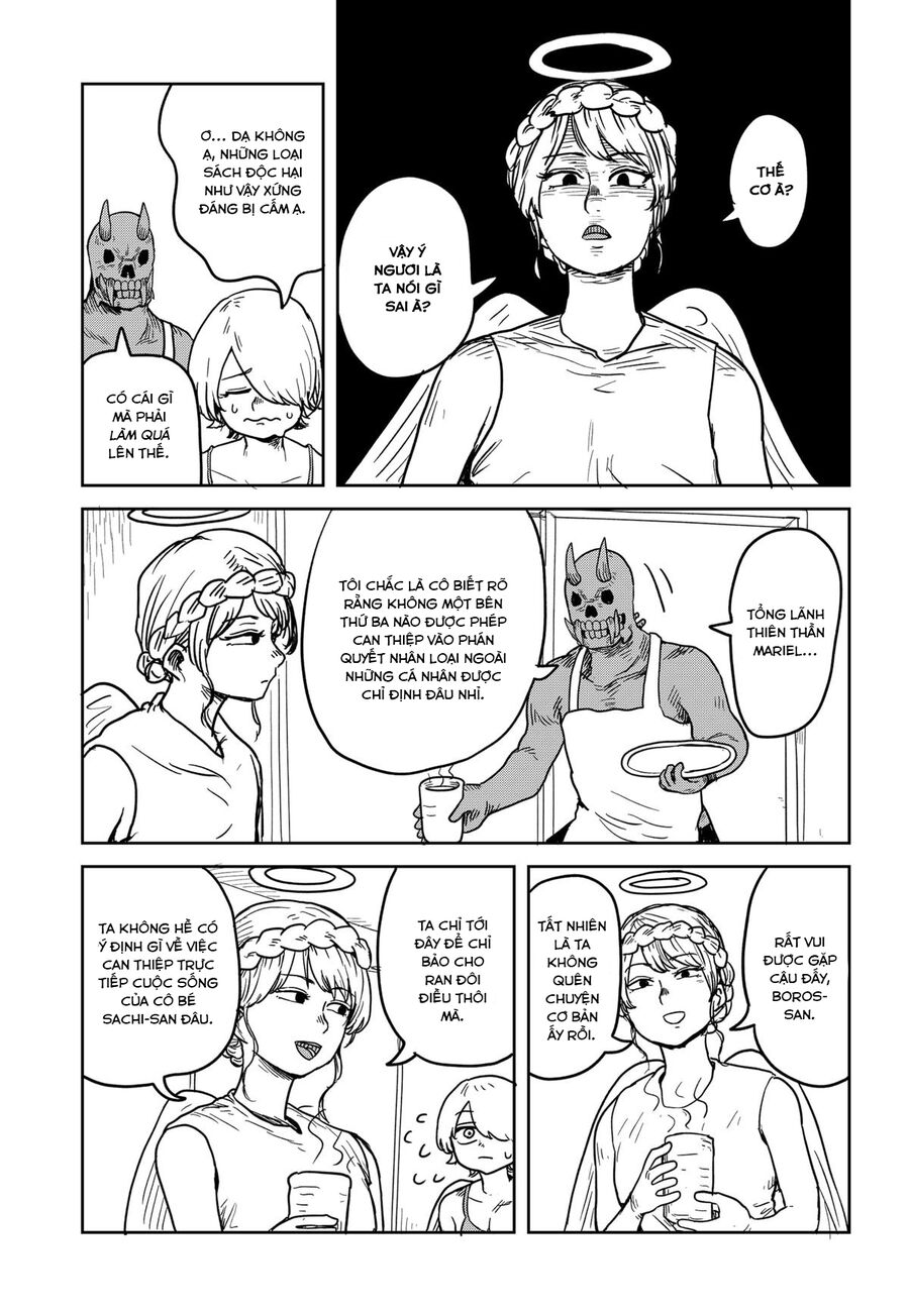 Sachiroku - Cuốn Sách Khải Huyền Của Sachi Chapter 9 - 4