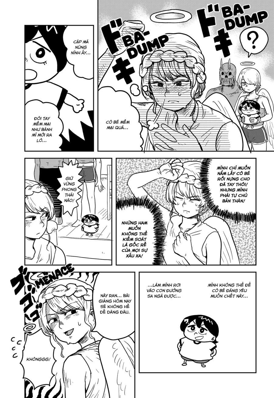 Sachiroku - Cuốn Sách Khải Huyền Của Sachi Chapter 9 - 6