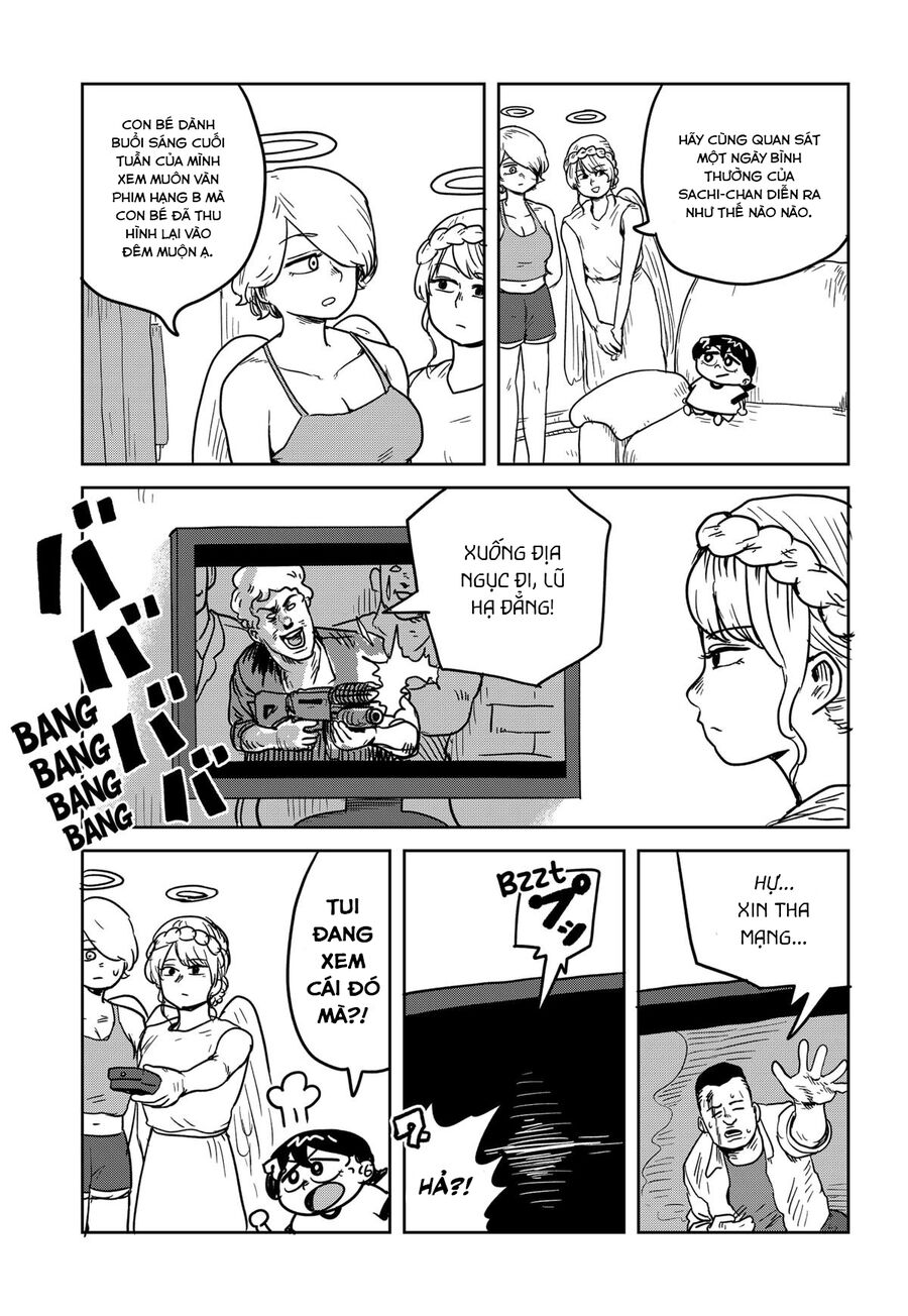 Sachiroku - Cuốn Sách Khải Huyền Của Sachi Chapter 9 - 7