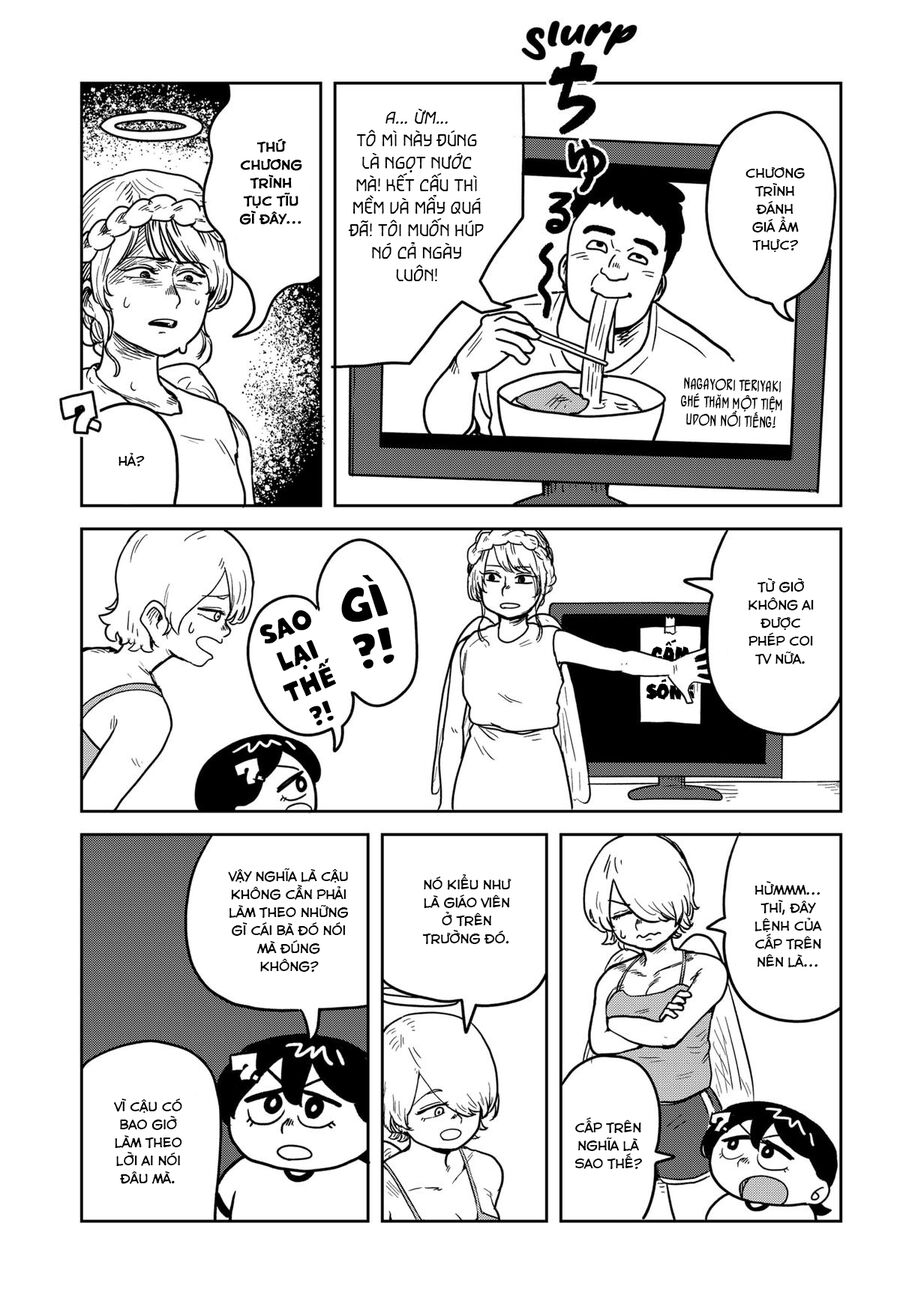Sachiroku - Cuốn Sách Khải Huyền Của Sachi Chapter 9 - 9