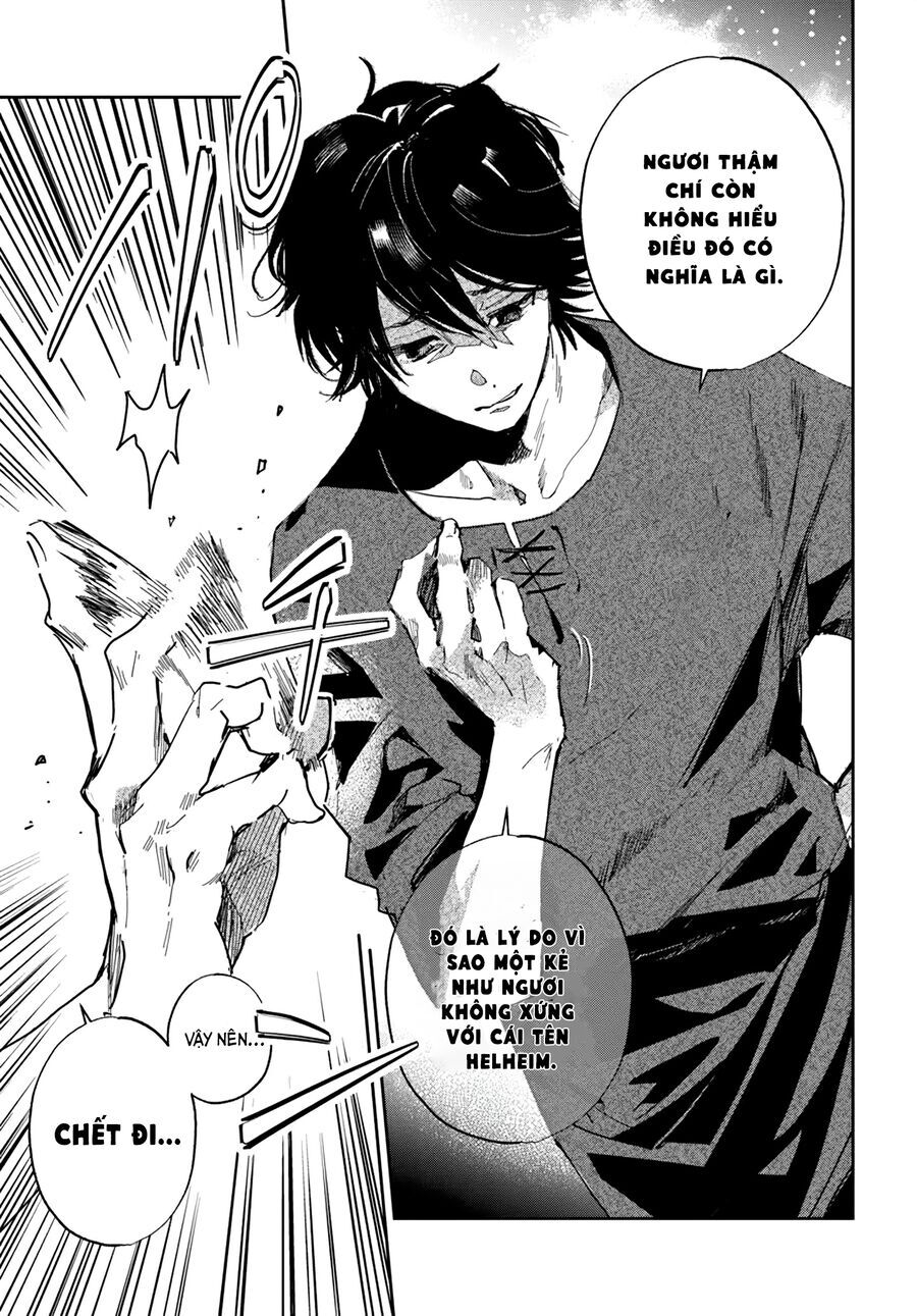 Sự Trở Lại Của Tử Thi Đế Vương Chapter 2 - 13
