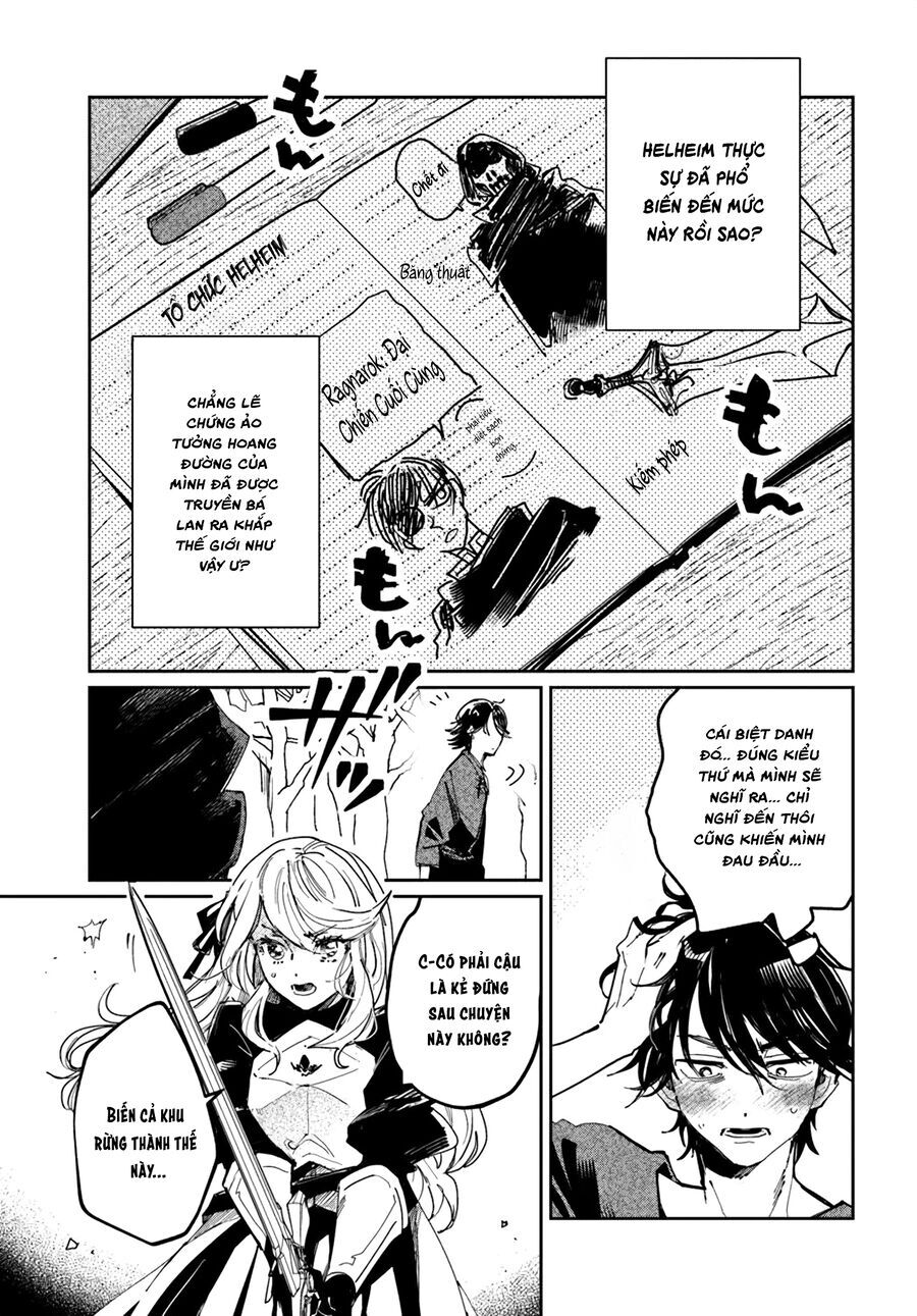 Sự Trở Lại Của Tử Thi Đế Vương Chapter 2 - 15