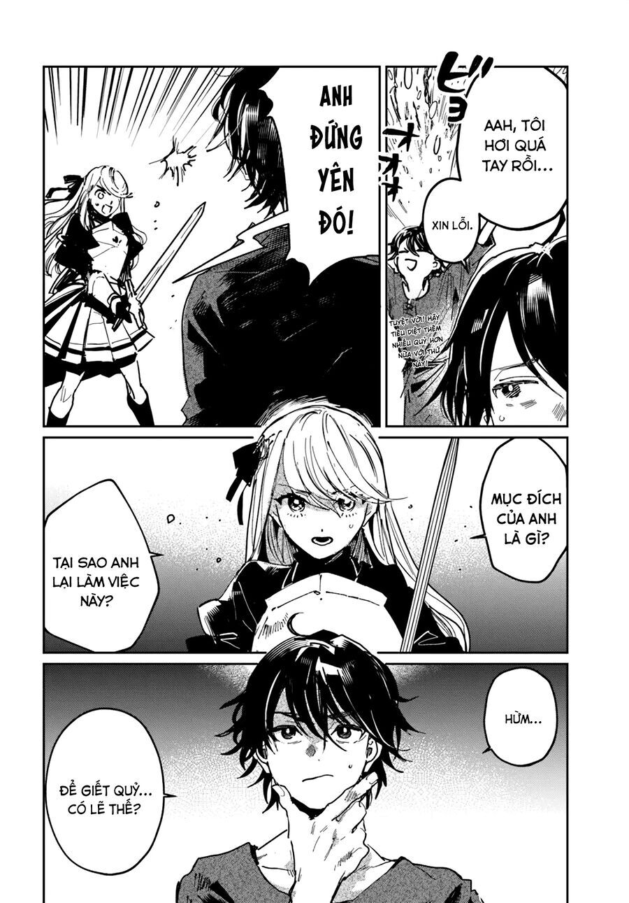 Sự Trở Lại Của Tử Thi Đế Vương Chapter 2 - 16