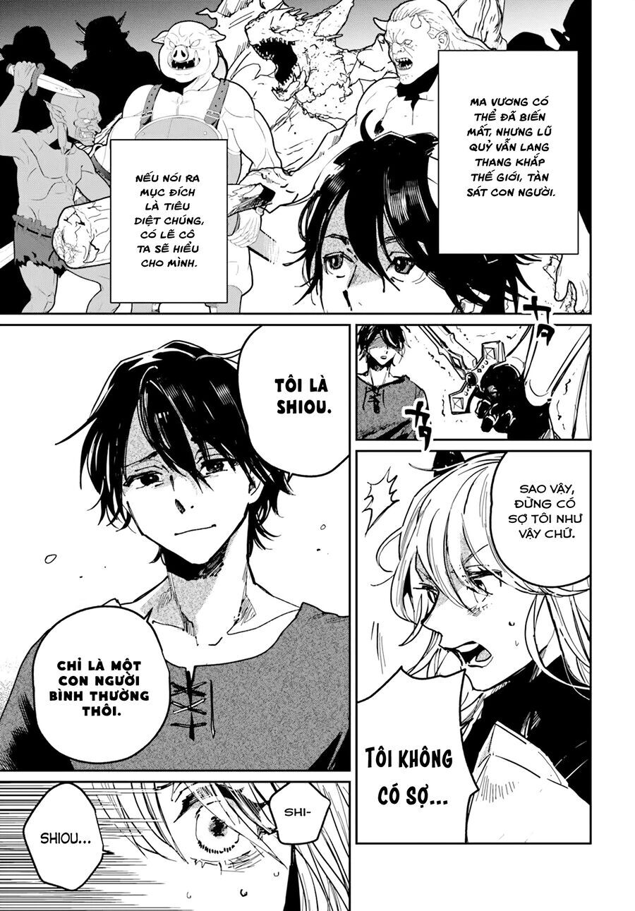 Sự Trở Lại Của Tử Thi Đế Vương Chapter 2 - 17
