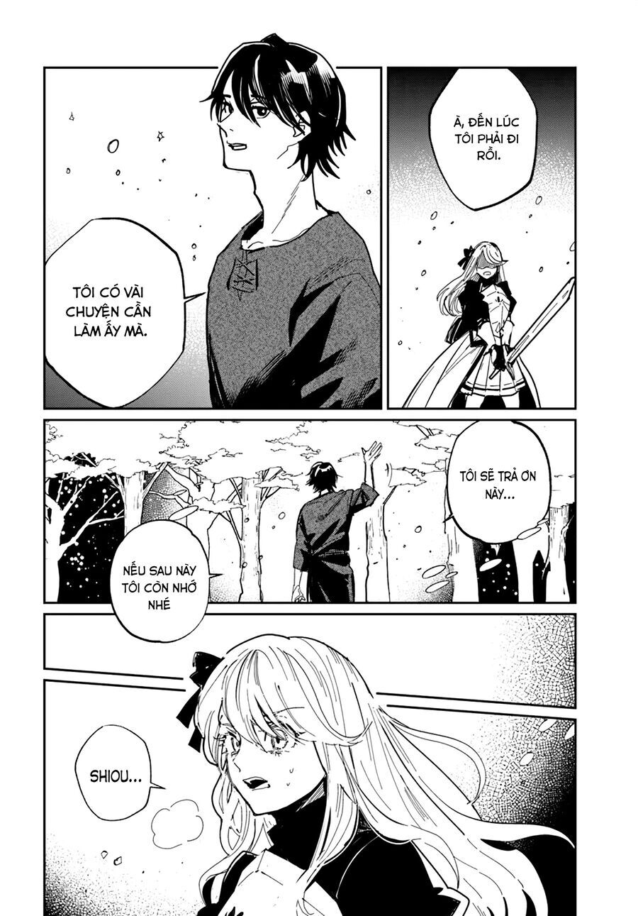 Sự Trở Lại Của Tử Thi Đế Vương Chapter 2 - 18