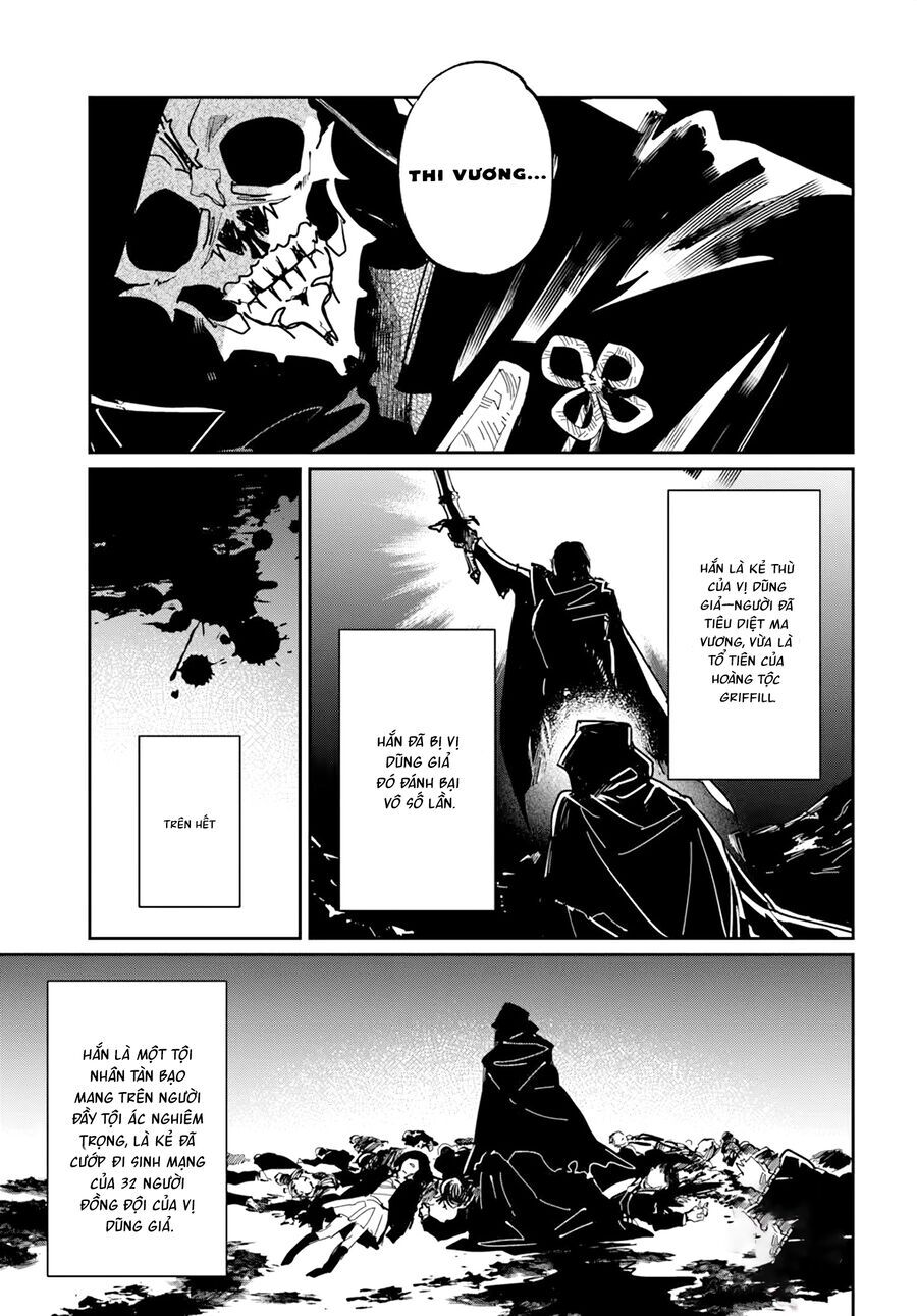 Sự Trở Lại Của Tử Thi Đế Vương Chapter 2 - 19