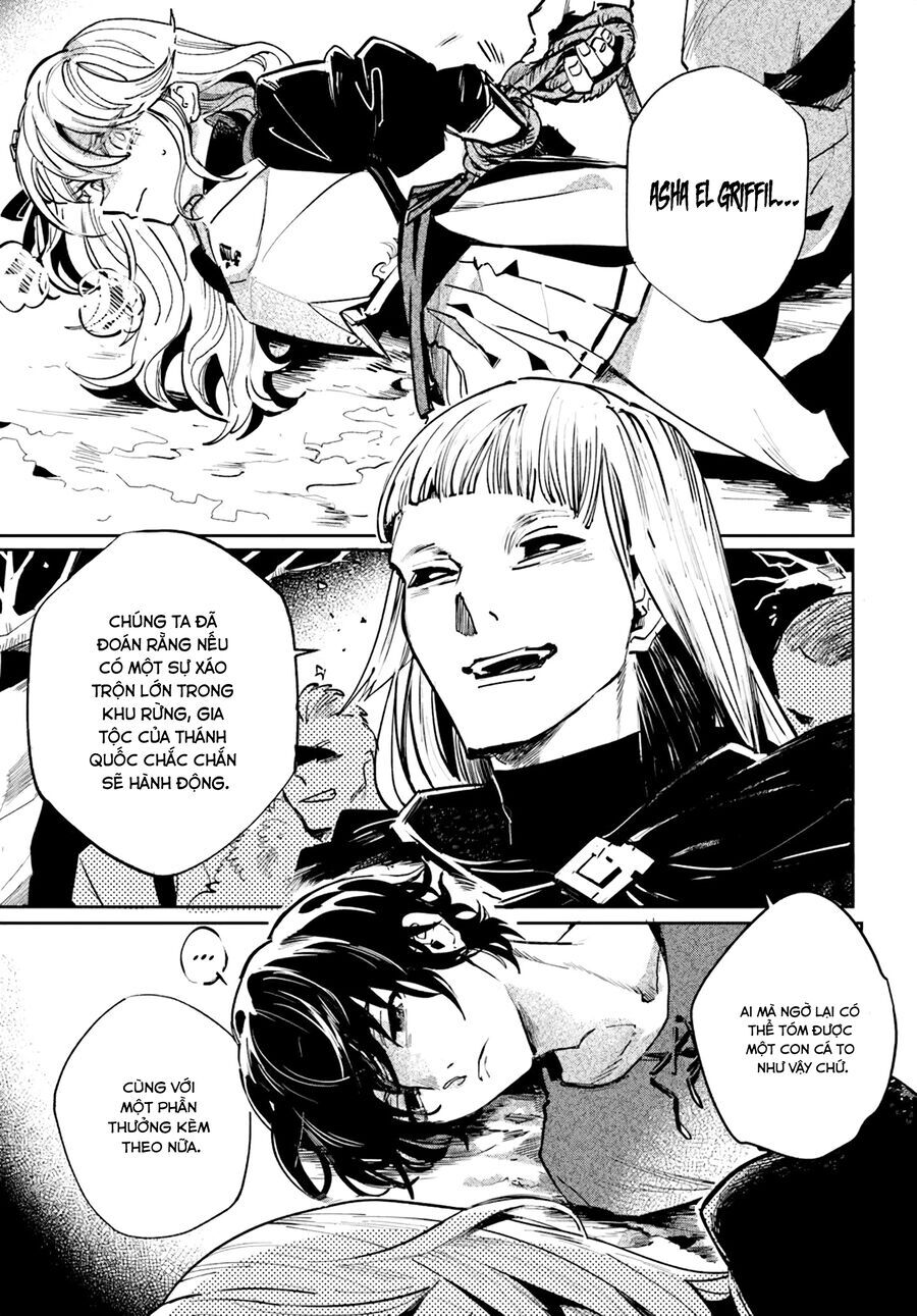 Sự Trở Lại Của Tử Thi Đế Vương Chapter 2 - 3