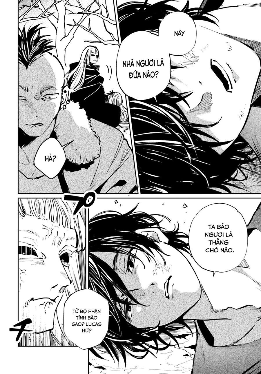 Sự Trở Lại Của Tử Thi Đế Vương Chapter 2 - 6