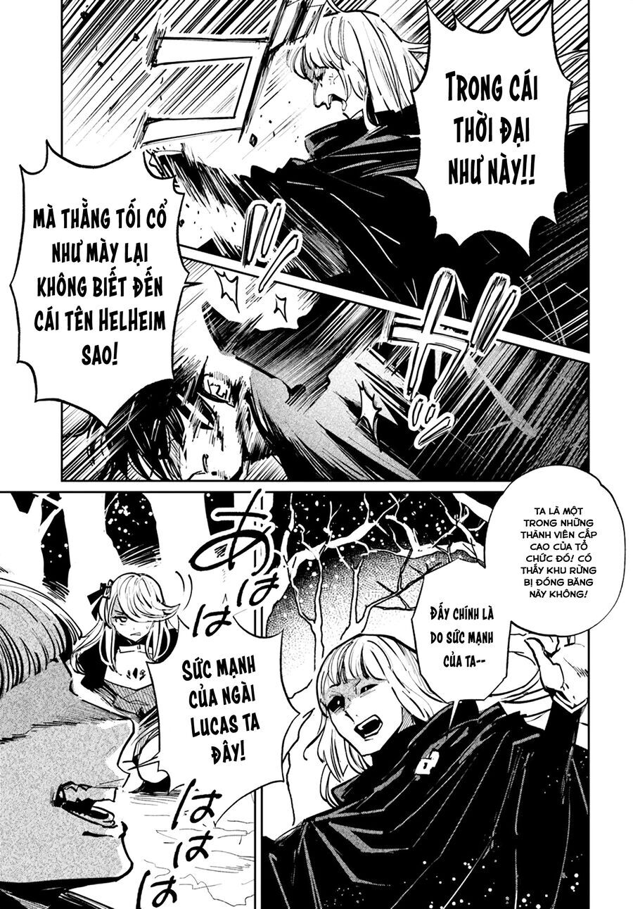 Sự Trở Lại Của Tử Thi Đế Vương Chapter 2 - 7