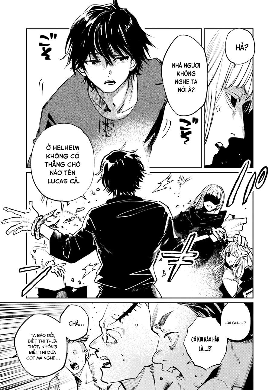 Sự Trở Lại Của Tử Thi Đế Vương Chapter 2 - 9