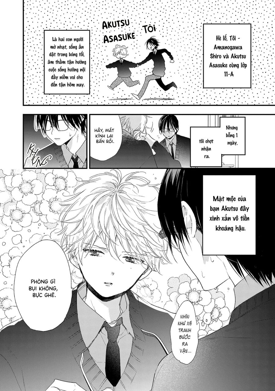 Tuyển Tập Bl: Sự Tương Phản Đáng Yêu Chapter 1 - 5