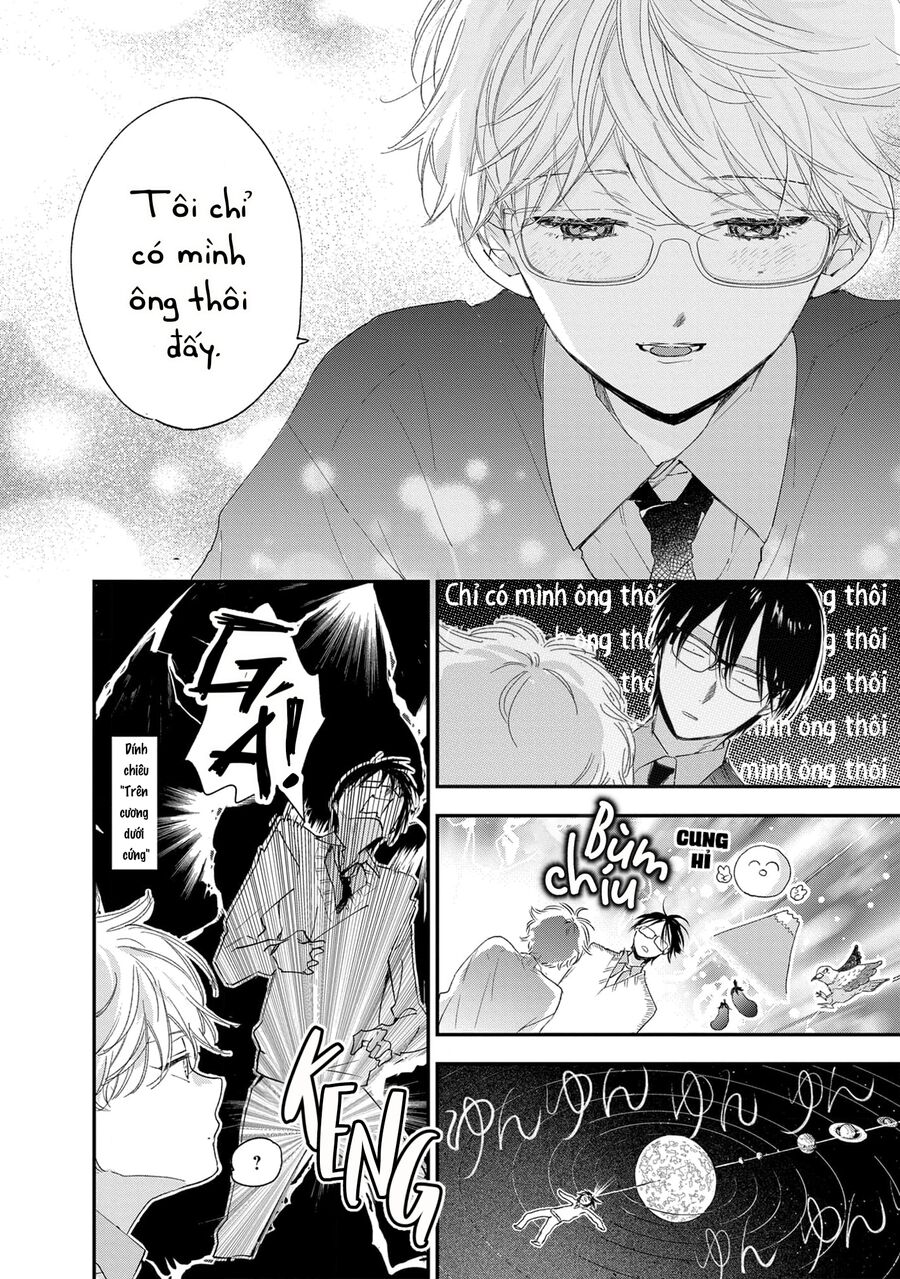 Tuyển Tập Bl: Sự Tương Phản Đáng Yêu Chapter 1 - 7