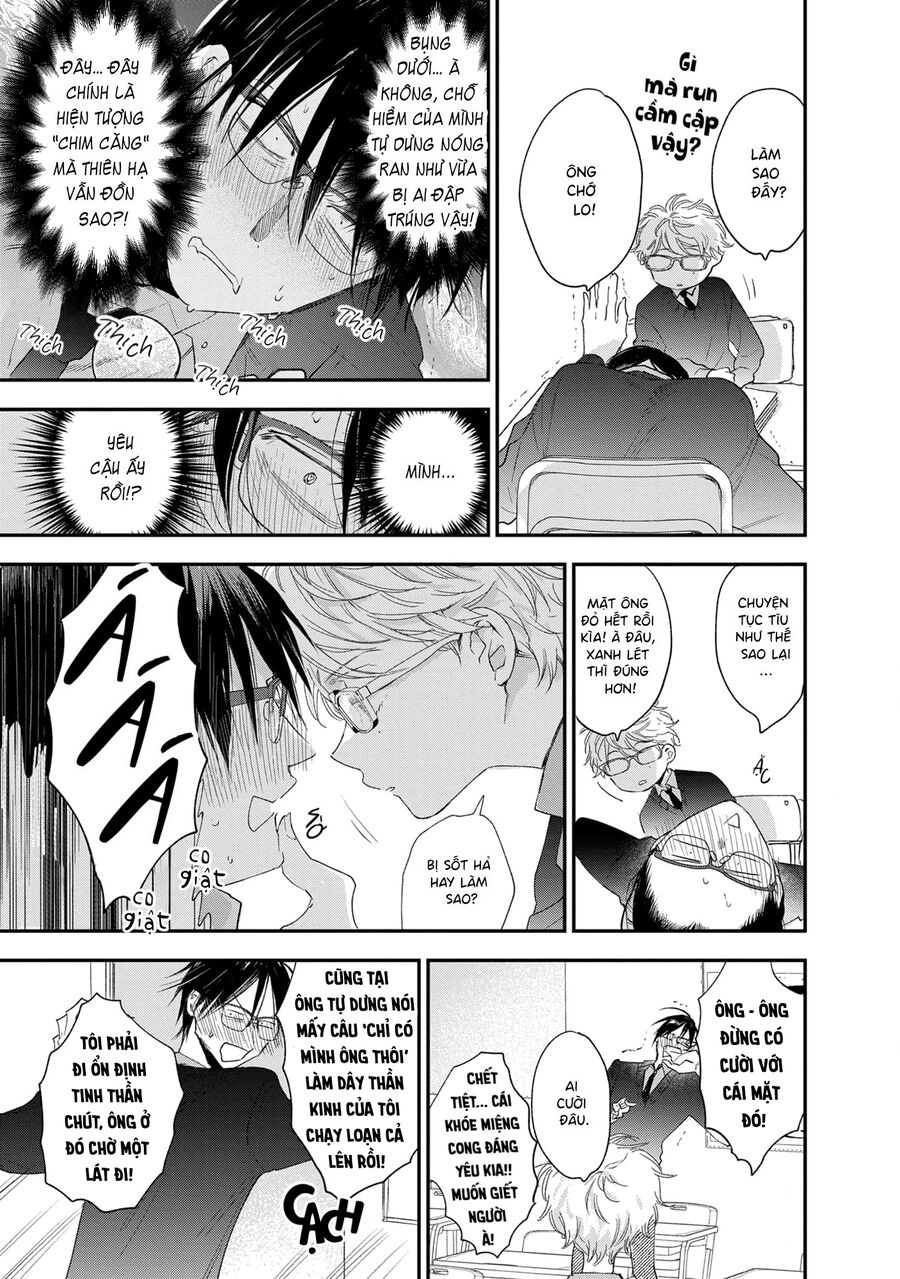 Tuyển Tập Bl: Sự Tương Phản Đáng Yêu Chapter 1 - 8