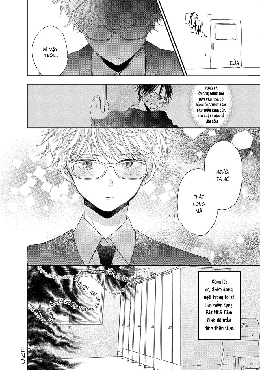 Tuyển Tập Bl: Sự Tương Phản Đáng Yêu Chapter 1 - 9