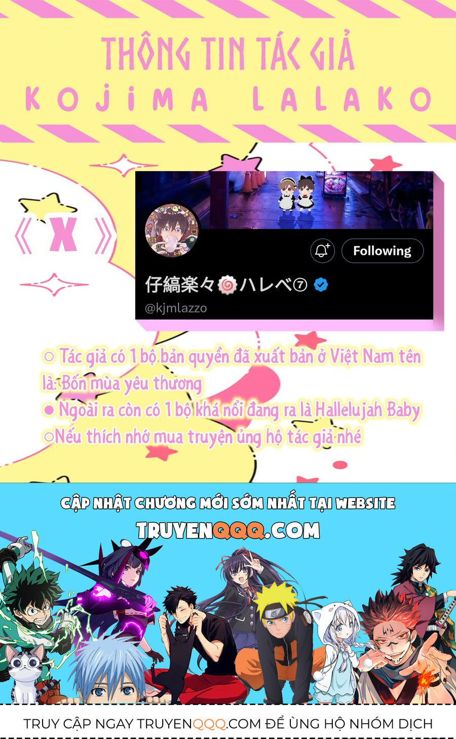 Tuyển Tập Bl: Sự Tương Phản Đáng Yêu Chapter 1 - 10