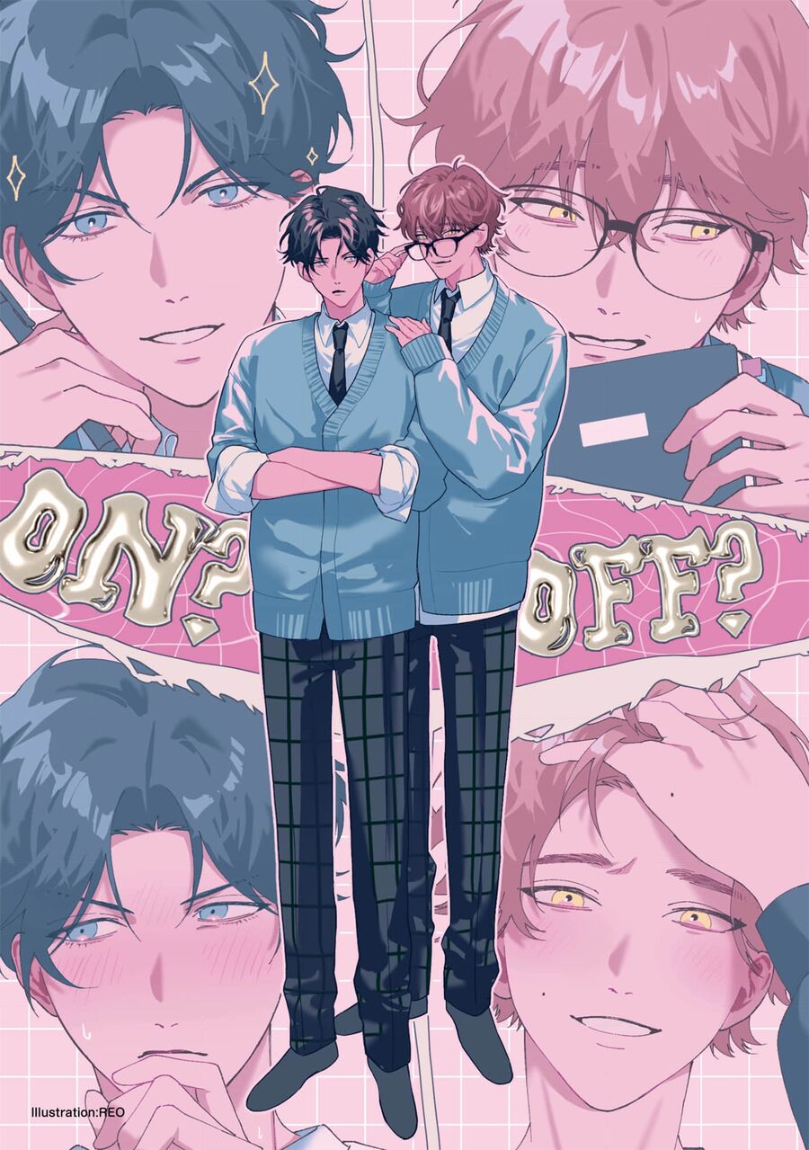 Tuyển Tập Bl: Sự Tương Phản Đáng Yêu Chapter 12 - 3