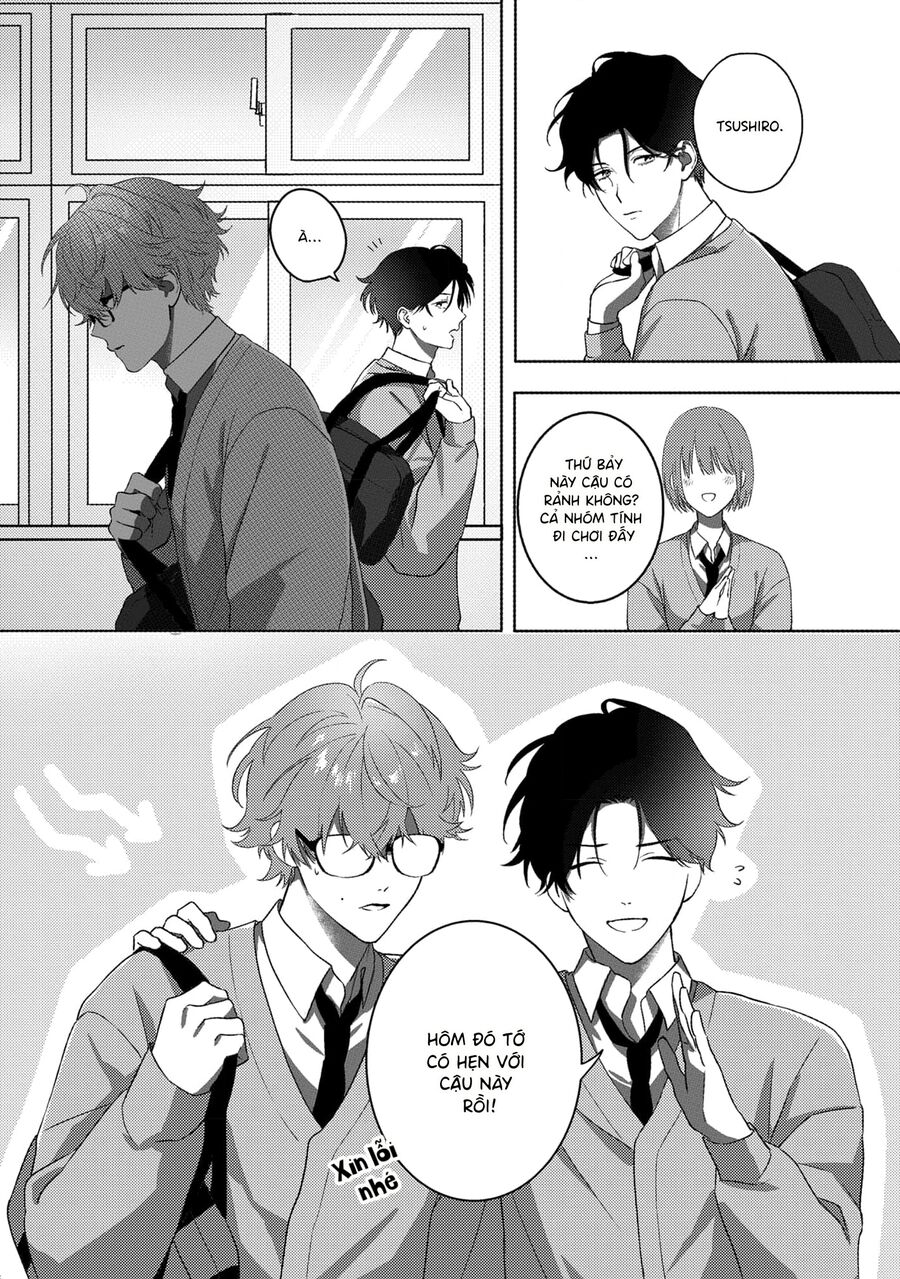Tuyển Tập Bl: Sự Tương Phản Đáng Yêu Chapter 12 - 6