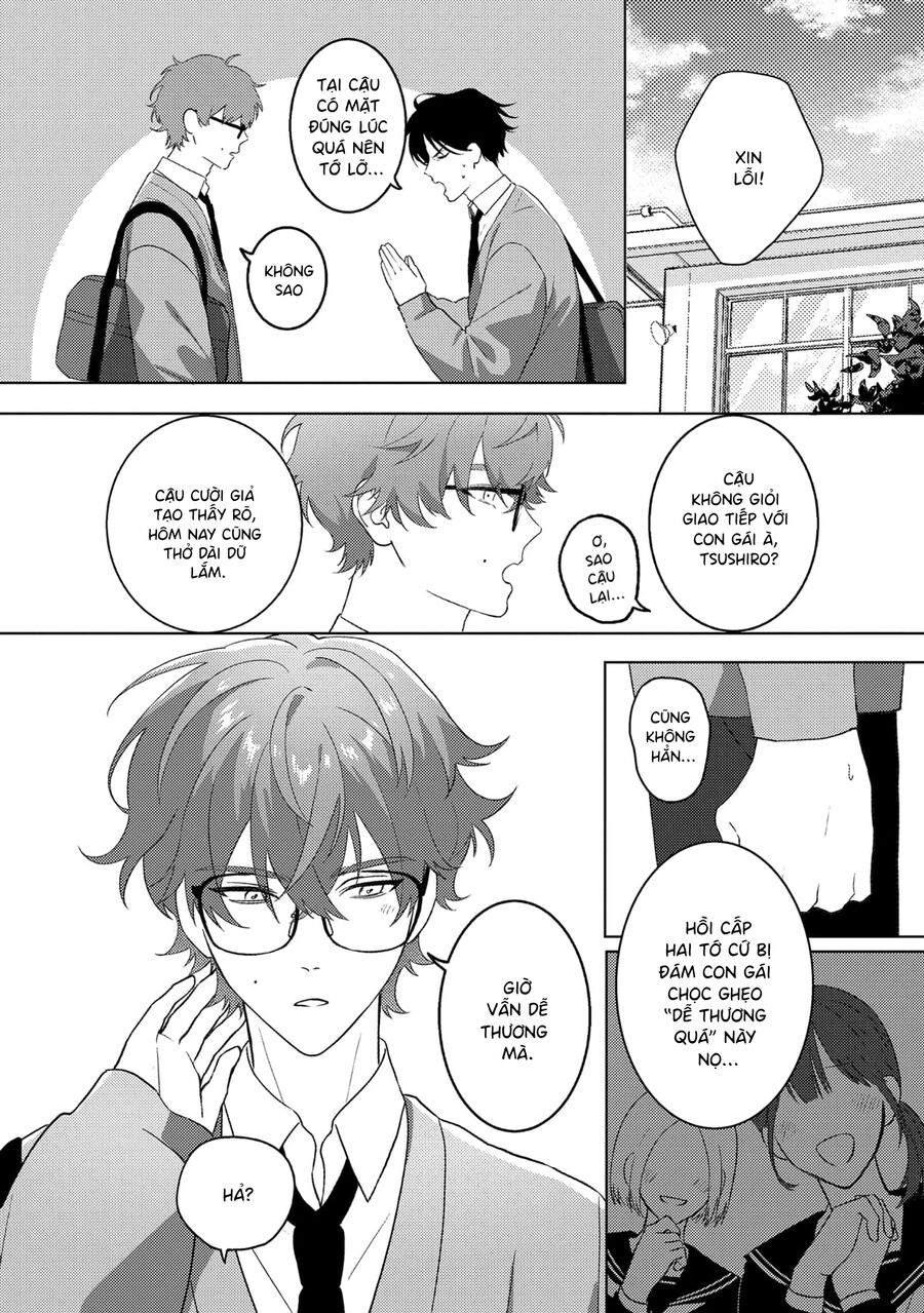 Tuyển Tập Bl: Sự Tương Phản Đáng Yêu Chapter 12 - 7