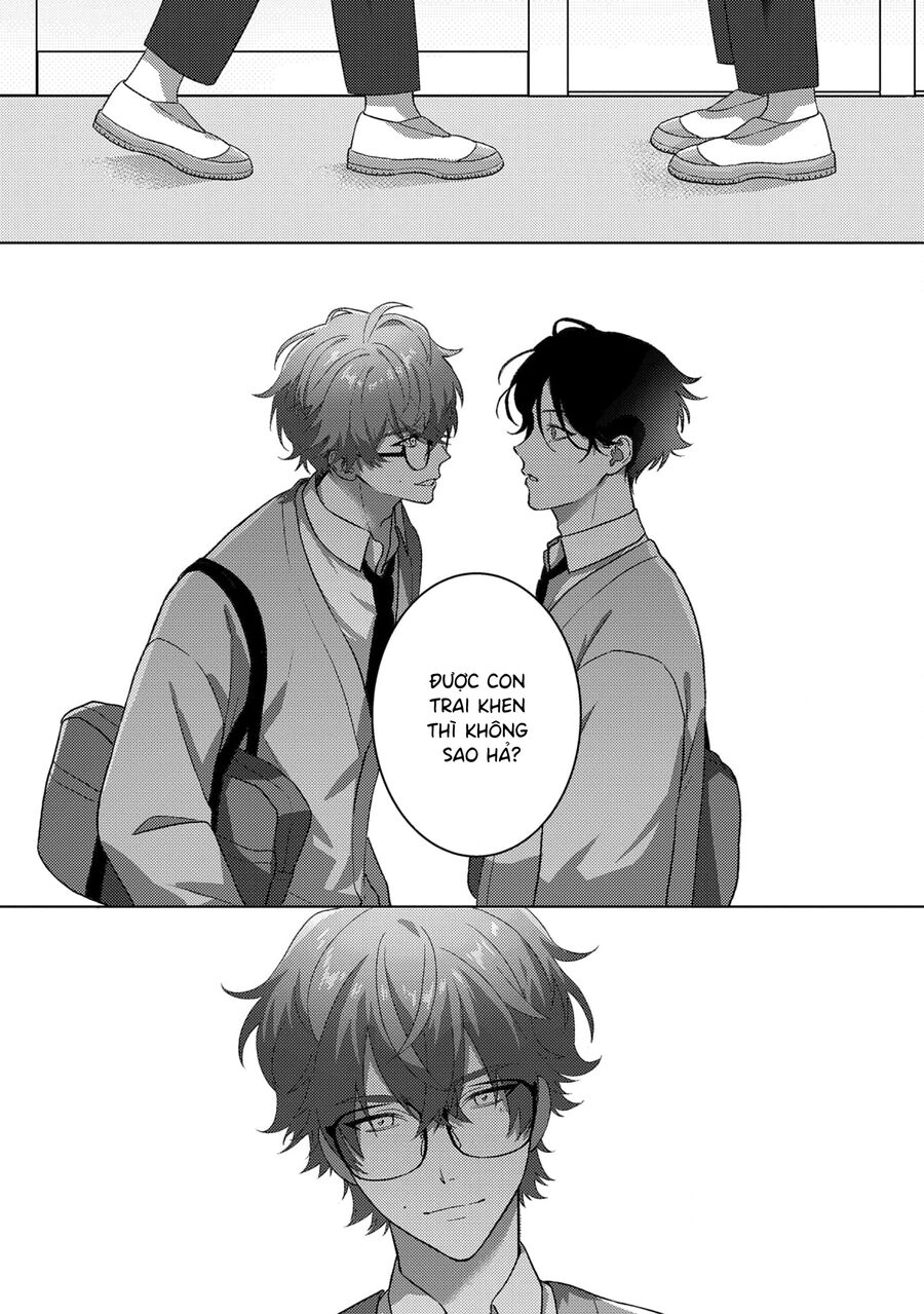 Tuyển Tập Bl: Sự Tương Phản Đáng Yêu Chapter 12 - 8