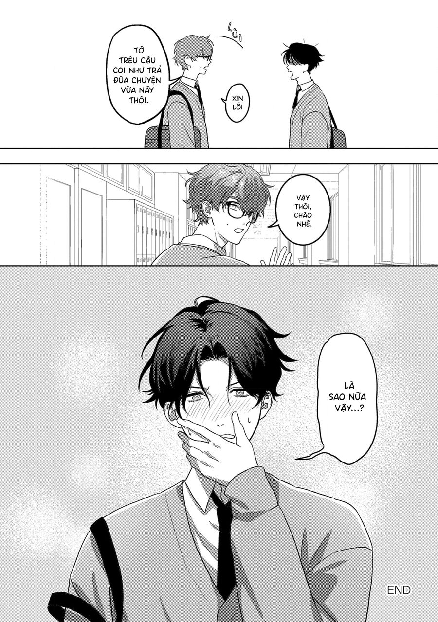 Tuyển Tập Bl: Sự Tương Phản Đáng Yêu Chapter 12 - 9
