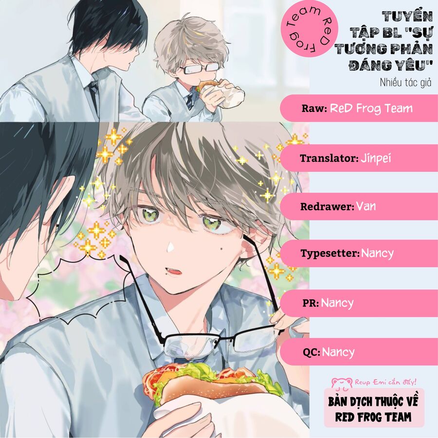 Tuyển Tập Bl: Sự Tương Phản Đáng Yêu Chapter 17 - 2
