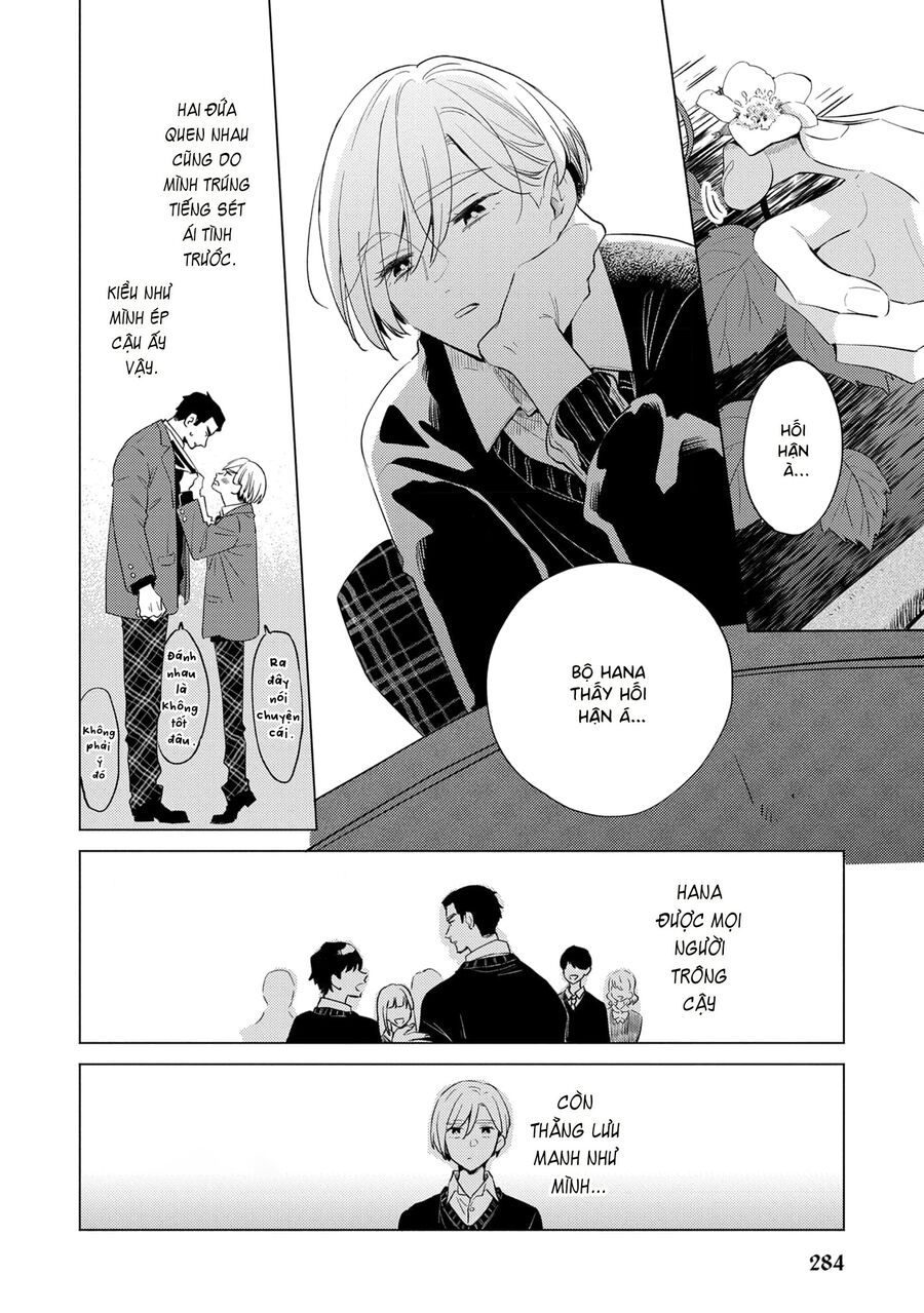 Tuyển Tập Bl: Sự Tương Phản Đáng Yêu Chapter 17 - 11
