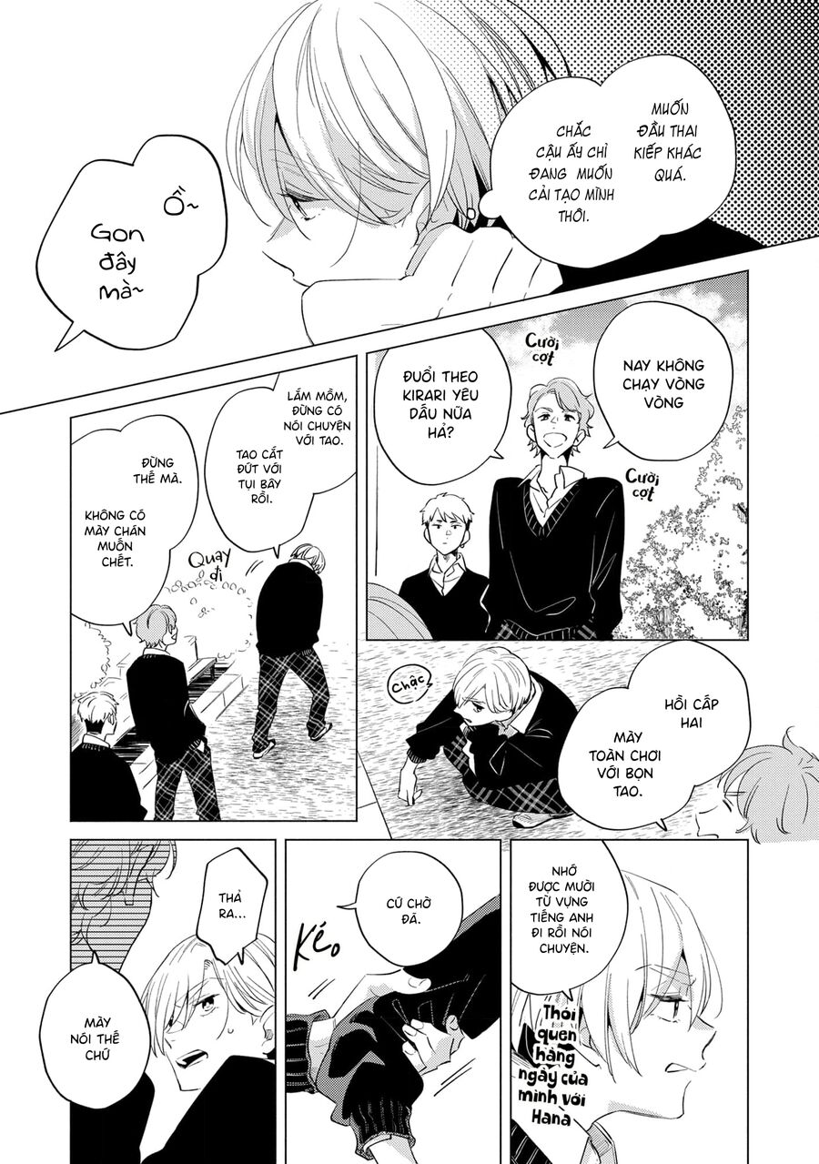 Tuyển Tập Bl: Sự Tương Phản Đáng Yêu Chapter 17 - 12